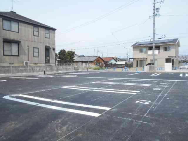 Ｍａｋａｐｕ’ｕ　Ⅰの駐車場