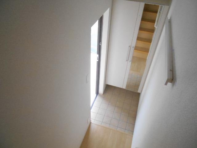 Ｍａｋａｐｕ’ｕ　Ⅰの玄関