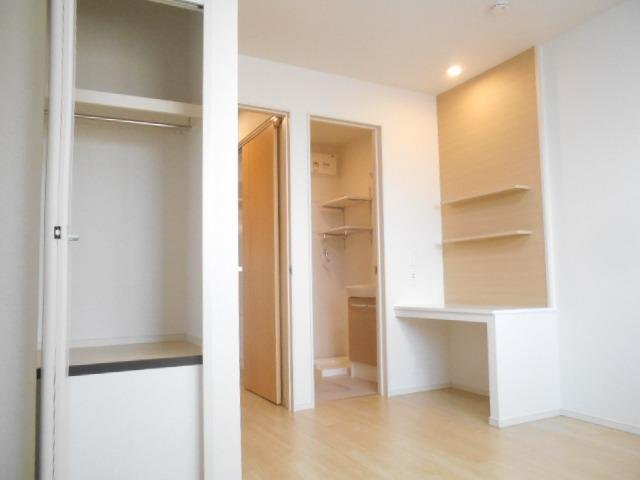 Ｍａｋａｐｕ’ｕ　Ⅰの収納