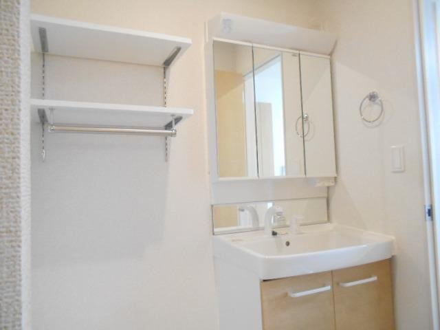 Ｍａｋａｐｕ’ｕ　Ⅰの洗面所