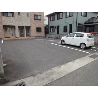 【駐車場】 | クレール