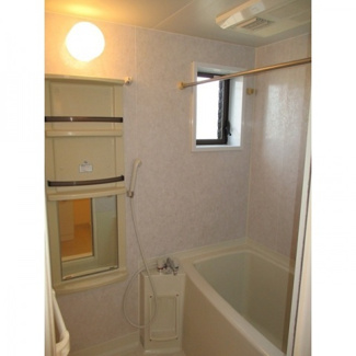 【浴室】 | クレール