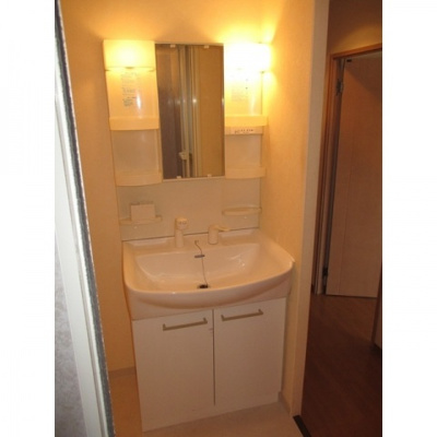 【洗面所】 | クレール