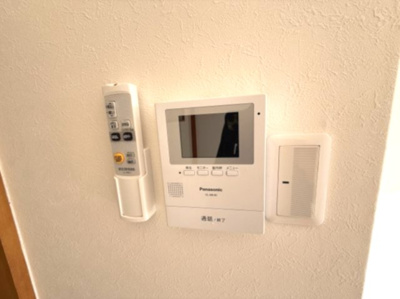 【セキュリティ】 | せせらぎハイツ