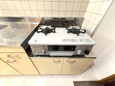 【キッチン】 | せせらぎハイツ