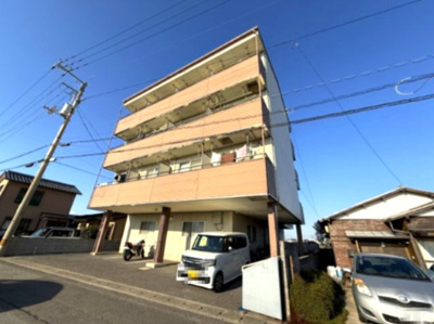 【外観】 | せせらぎハイツ