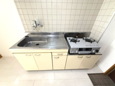 【キッチン】 | せせらぎハイツ