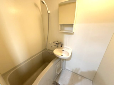 【浴室】 | せせらぎハイツ