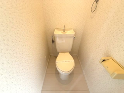 【トイレ】 | せせらぎハイツ