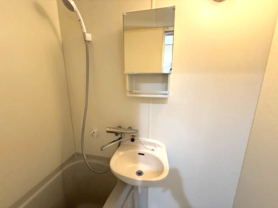 【洗面所】 | せせらぎハイツ