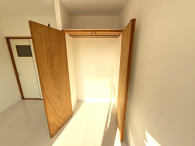 【収納】 | せせらぎハイツ