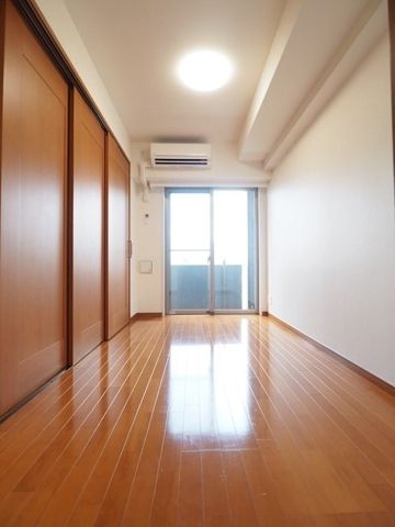 パークフラッツ渋谷代官山の居間・リビング