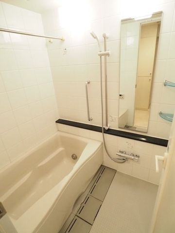 パークフラッツ渋谷代官山の浴室