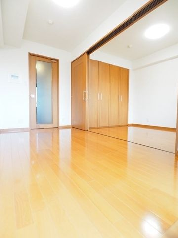 パークフラッツ渋谷代官山の内装