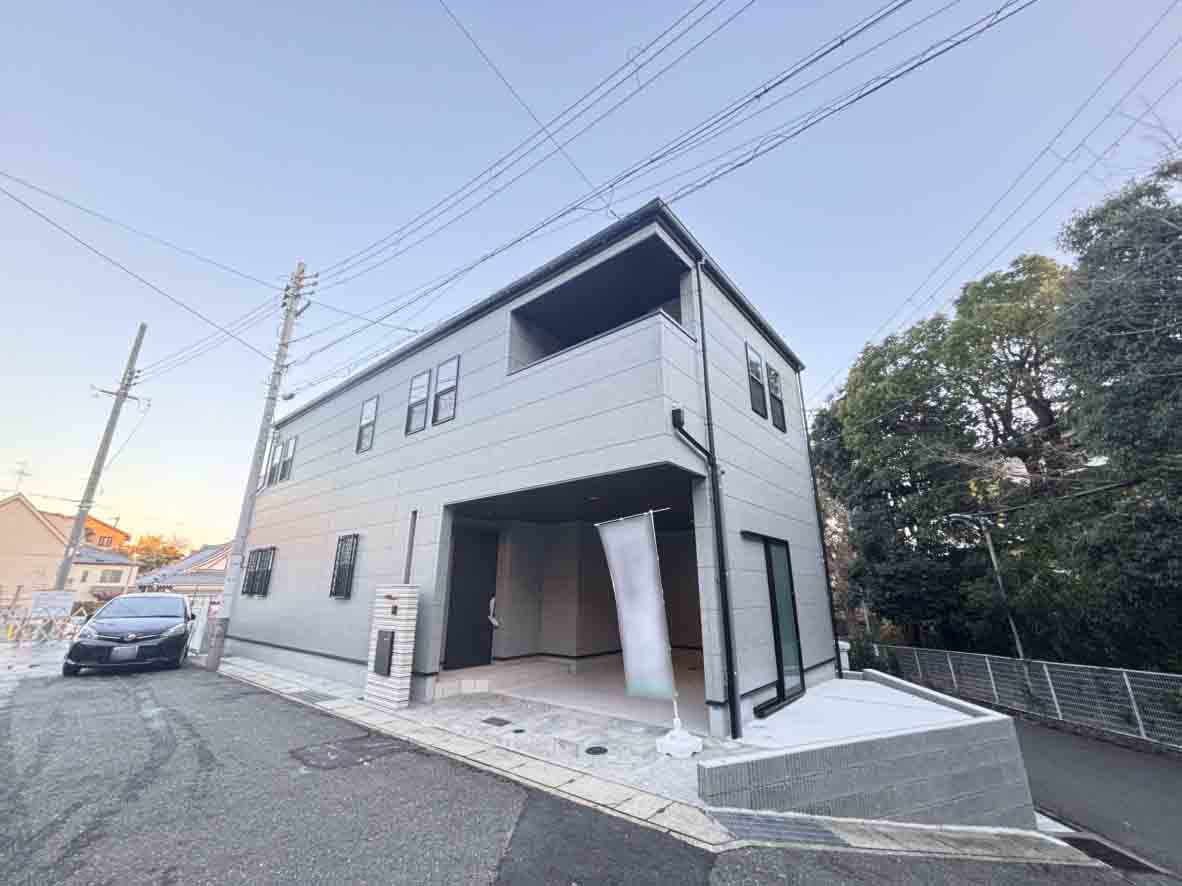 青谷町３丁目 新築戸建て