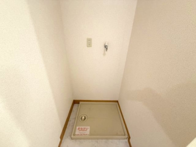 【トイレ】 | キャプリコートＢ | トイレです