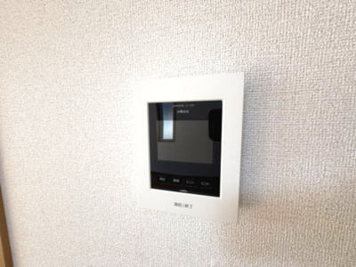 【洗面所】 | キャプリコートＢ | 広い洗面スペース