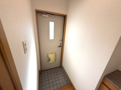 【バルコニー】 | キャプリコートＢ | バルコニー付きです