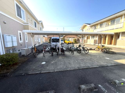 【周辺】 | キャプリコートＢ | 県立文化の森総合公園まで1900m