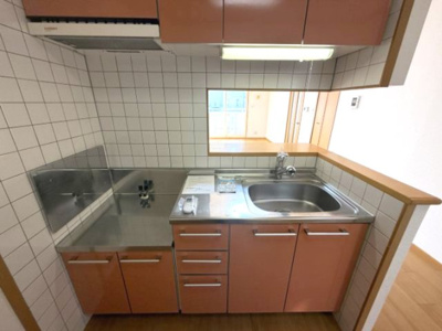 【キッチン】 | キャプリコートＢ | キッチンでお料理をお楽しみください