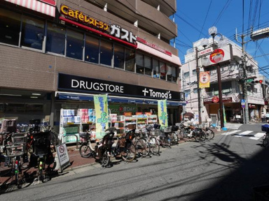 ガスト上板橋店まで495m