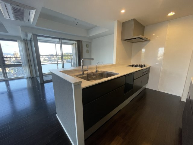 Brillia平尾浄水のキッチン