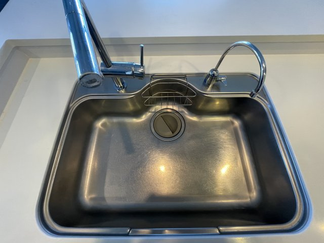 Brillia平尾浄水のキッチン