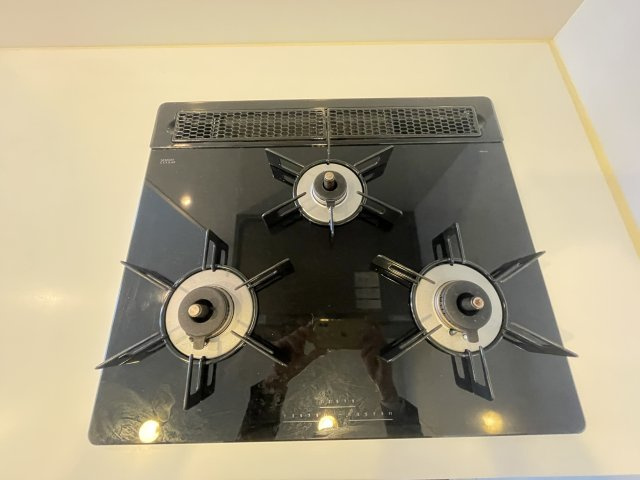 Brillia平尾浄水のキッチン