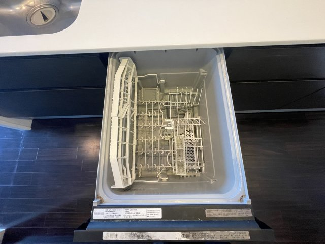 Brillia平尾浄水のキッチン