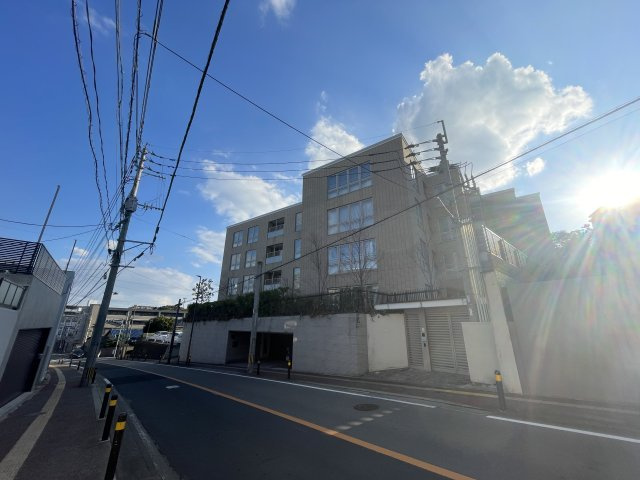 Brillia平尾浄水の外観
