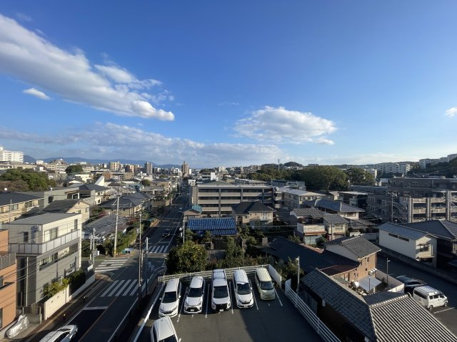 Brillia平尾浄水の展望