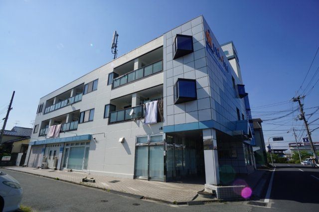 秋篠タウンハイツ