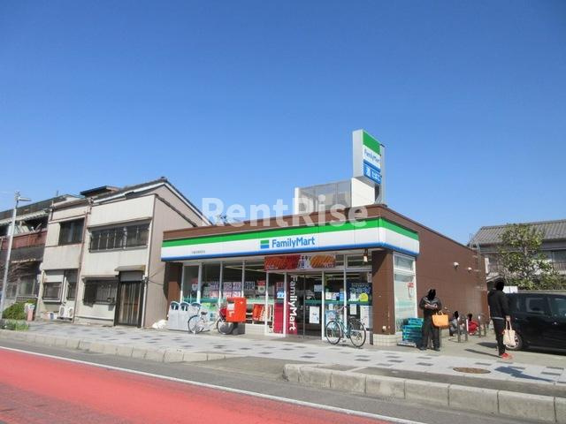 サンライフＬ２１|ファミリーマート 大雄会病院前店 0.3km