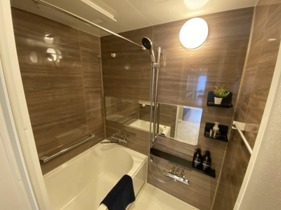 【浴室】 | 清瀬プリンスハイツ