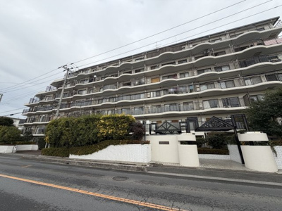 【外観】 | 清瀬プリンスハイツ