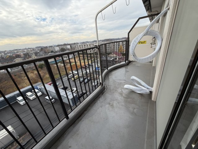 【バルコニー】 | 清瀬プリンスハイツ