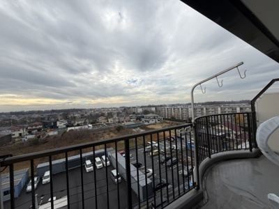 【展望】 | 清瀬プリンスハイツ