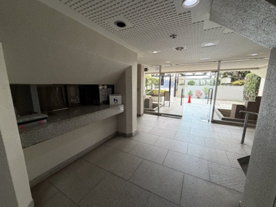 【エントランス】 | 清瀬プリンスハイツ