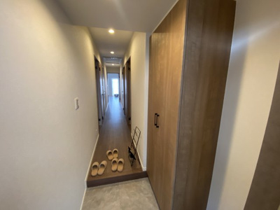 【玄関】 | 清瀬プリンスハイツ