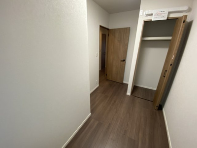 【洋室】 | 清瀬プリンスハイツ