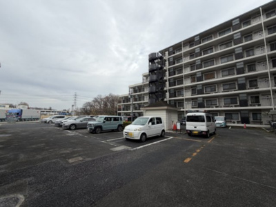 【駐車場】 | 清瀬プリンスハイツ