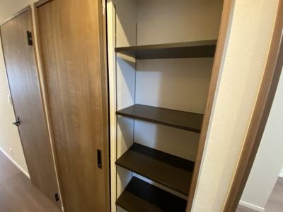 【収納】 | 清瀬プリンスハイツ
