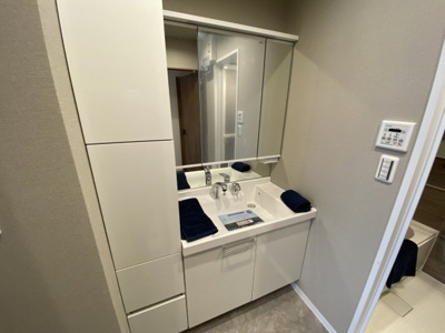 【洗面所】 | 清瀬プリンスハイツ