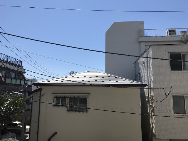 きざわマンションの展望