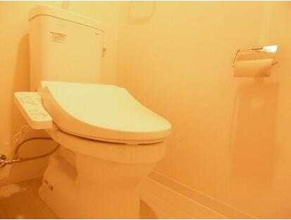 ＪＵ　ＴＯＷＥＲ　ＦＲＯＮＴ　北斎Ｓｔのトイレ