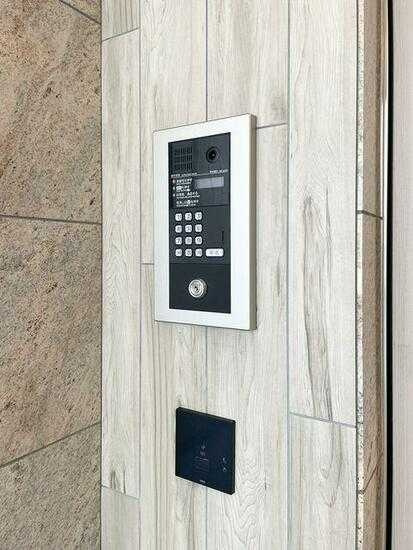 ＪＵ　ＴＯＷＥＲ　ＦＲＯＮＴ　北斎Ｓｔのセキュリティ