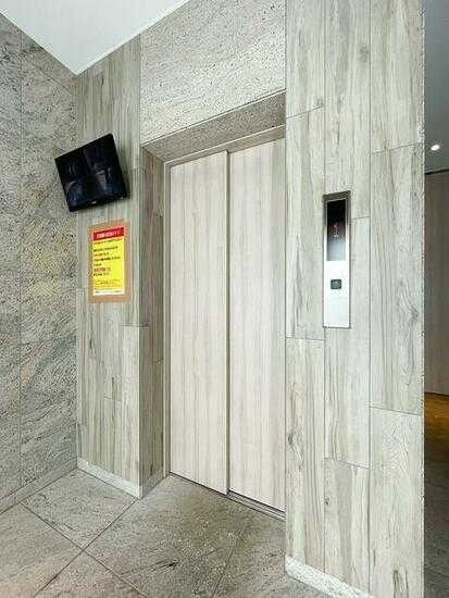 ＪＵ　ＴＯＷＥＲ　ＦＲＯＮＴ　北斎Ｓｔのその他共用部分