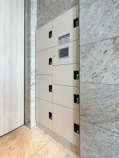 ＪＵ　ＴＯＷＥＲ　ＦＲＯＮＴ　北斎Ｓｔのその他共用部分