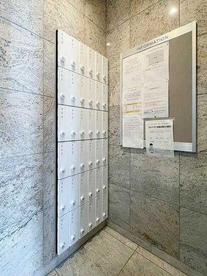 ＪＵ　ＴＯＷＥＲ　ＦＲＯＮＴ　北斎Ｓｔのその他共用部分