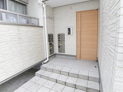 【エントランス】 | GRANDTIC妙音通【名古屋市賃貸・ネット無料】